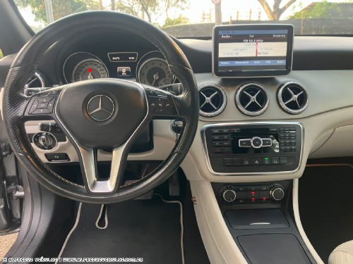 Mercedes-Benz GLA 200 ADVANCE 2015/2015